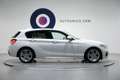 BMW 118 D 5 PORTE MSPORT AUTOMATICA FULL LED Blanc - thumbnail 4