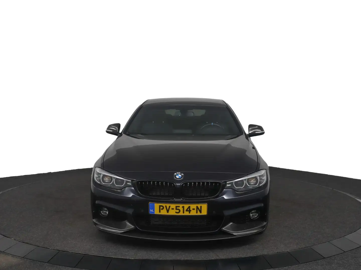 BMW 418 4-serie Gran Coupé 418i Executive | NAP | Automaat Zwart - 2
