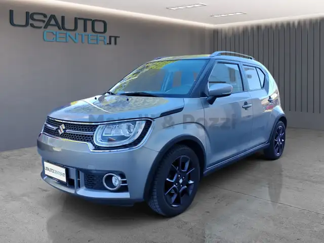 Suzuki Ignis 1.2 iTop AllGrip 4WD