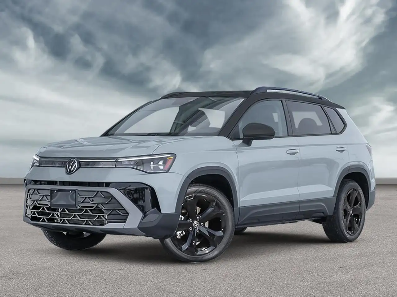 2026 Volkswagen Taos
