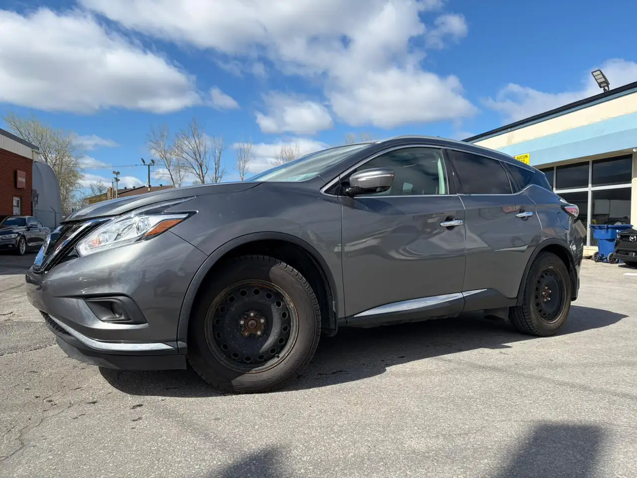 2015 Nissan Murano