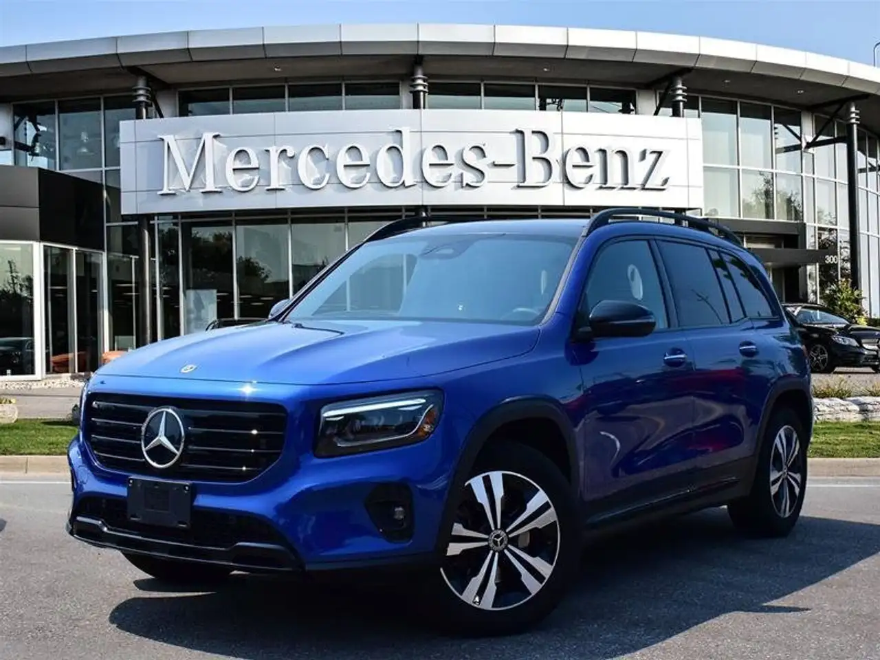 2025 Mercedes-Benz GLB