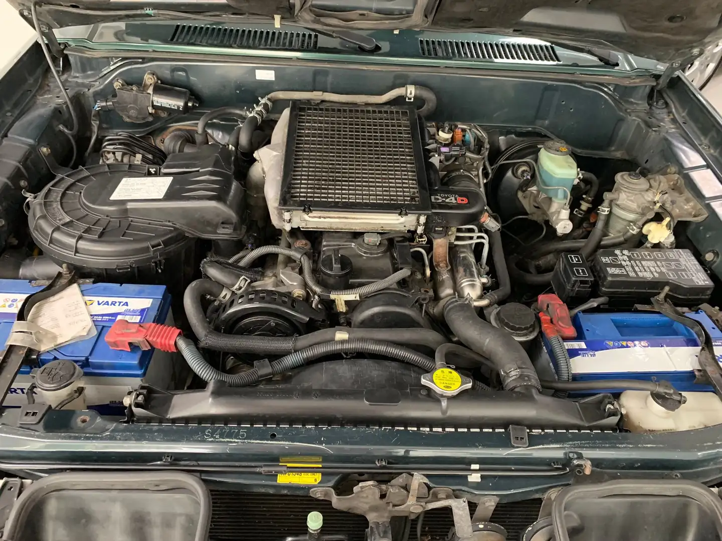 Toyota Land Cruiser gx 5 posti - 2