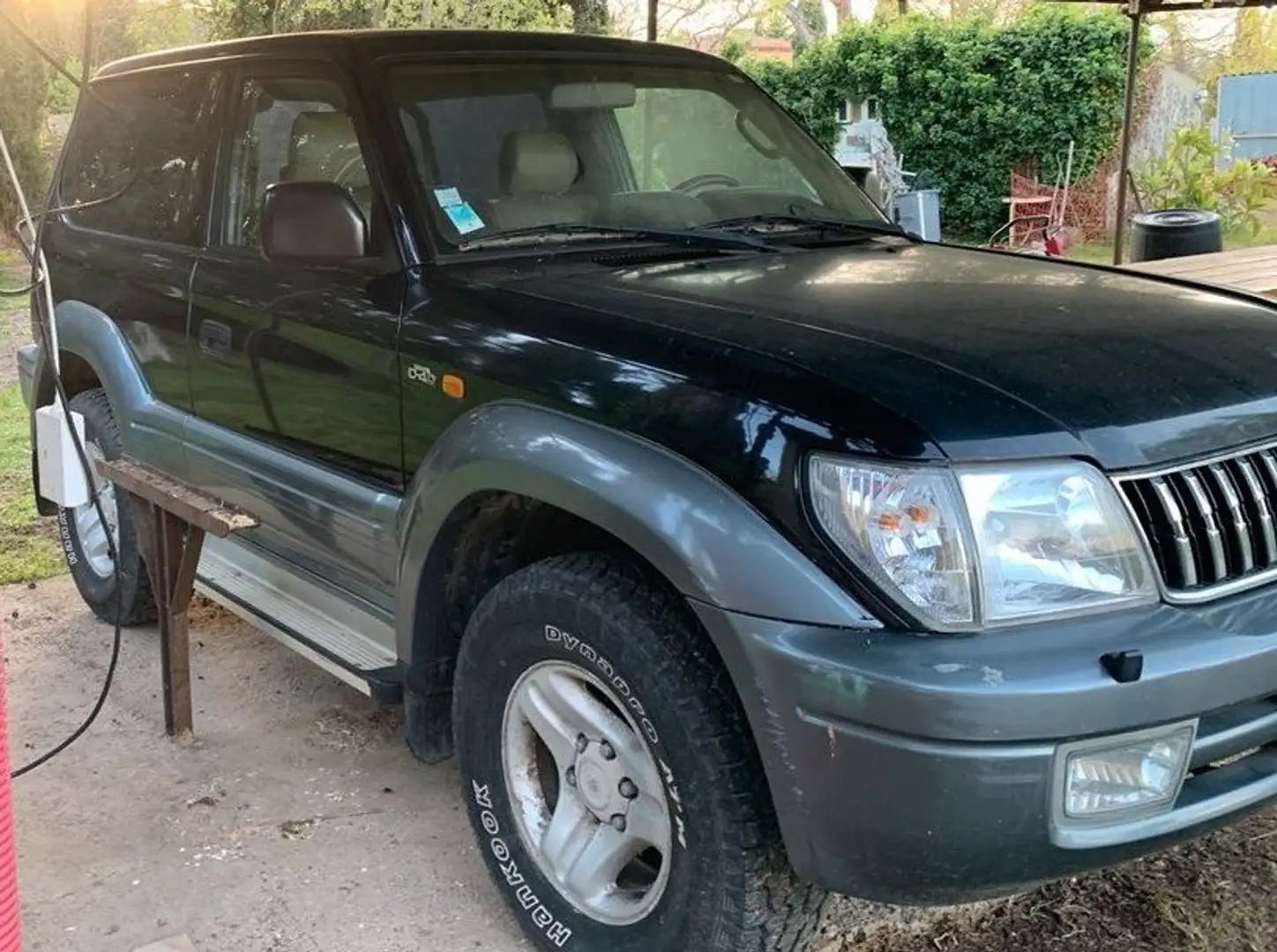 Toyota Land Cruiser gx 5 posti - 1