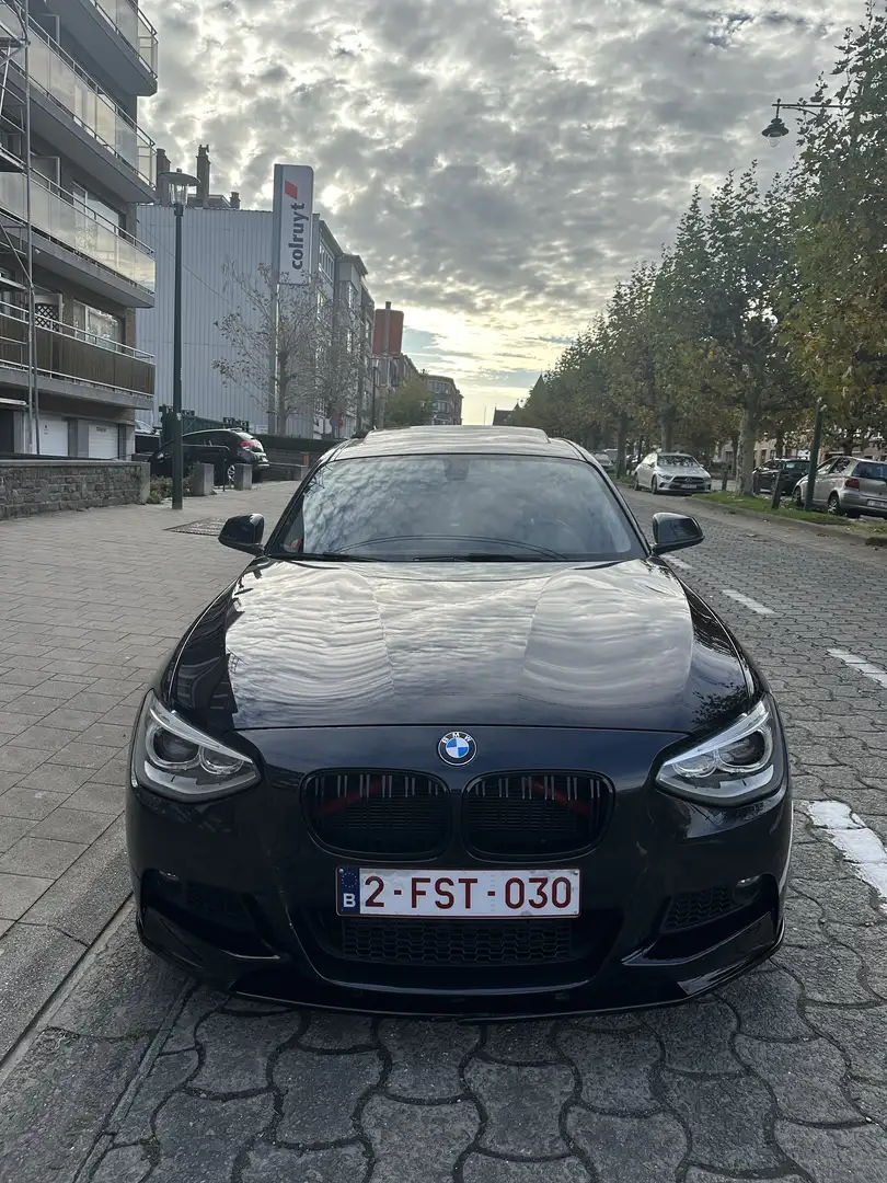 BMW 118 - 1