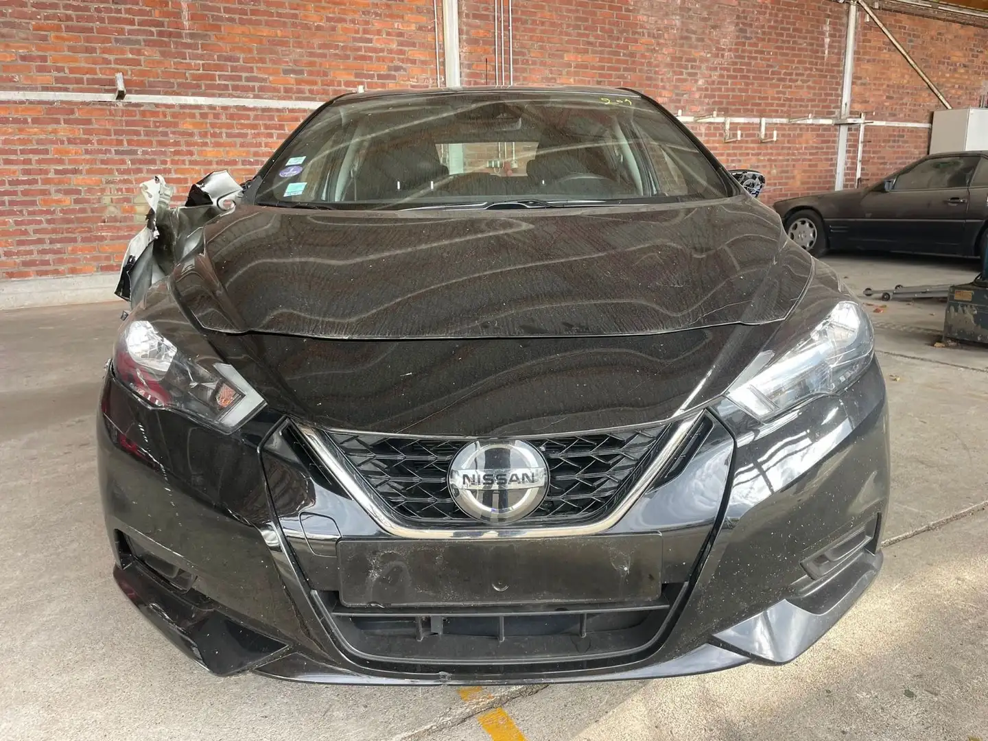 Nissan Micra N-Connecta Automatik Fahrbereit - 2