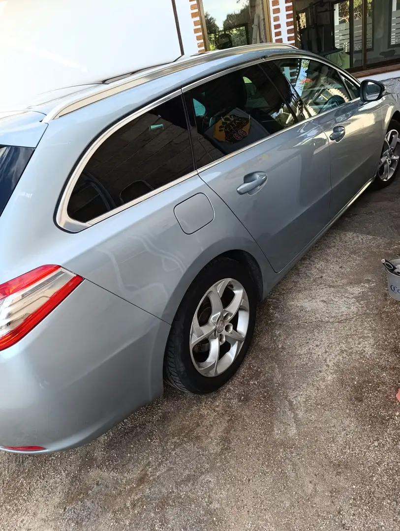 Peugeot 508 508 SW1.6e-HDI Blue Lion Active 115 CMP Active Šedá - 2