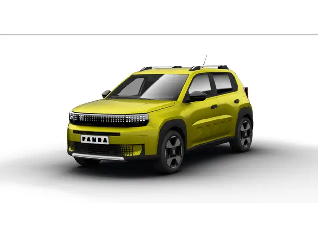 Fiat Panda Grande Panda La Prima