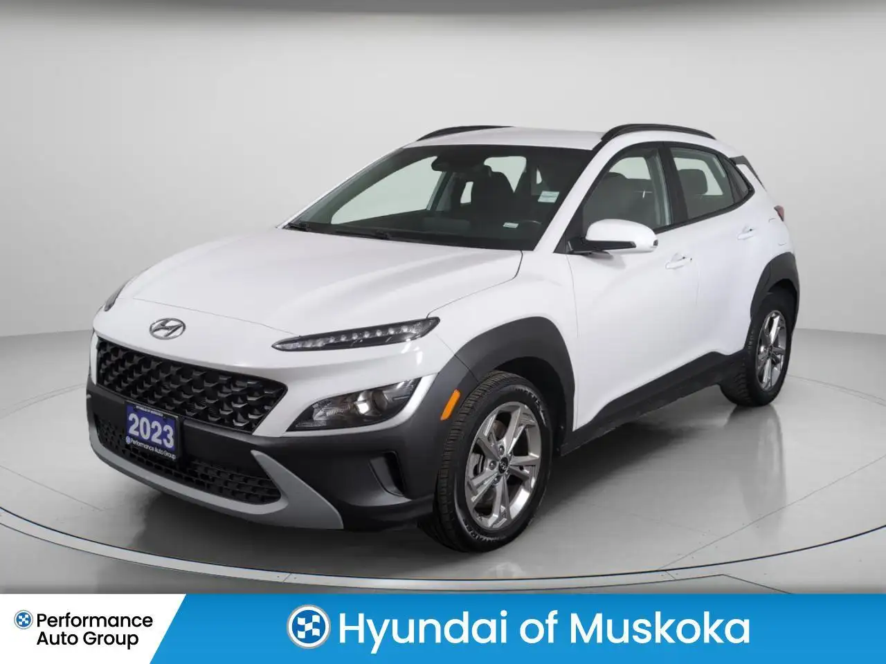 2023 Hyundai KONA