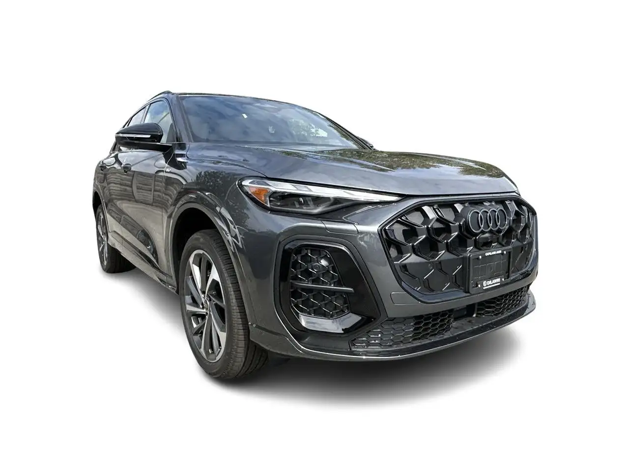 Audi Q5 снимка Audi Q5