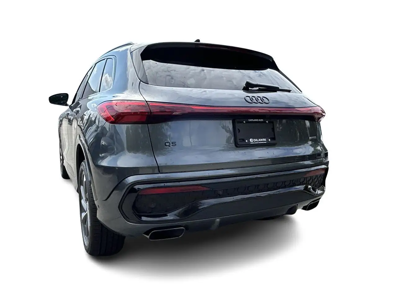 Audi Q5 снимка Audi Q5