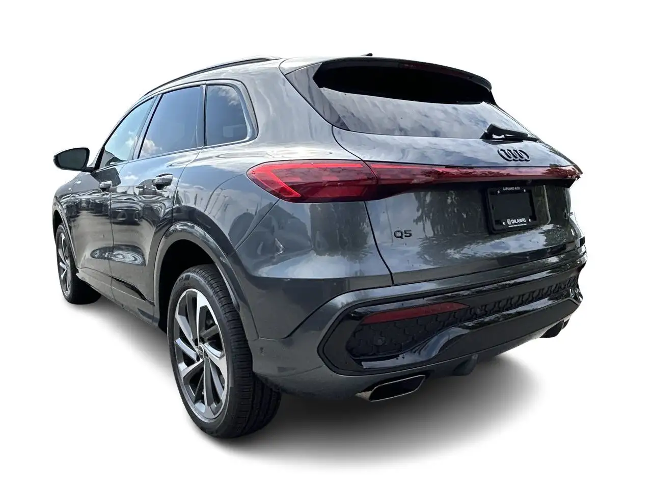 Audi Q5 снимка Audi Q5