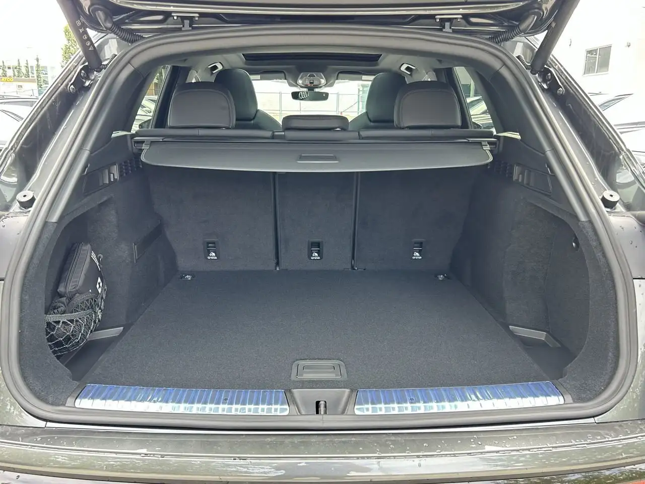 Audi Q5 снимка Audi Q5