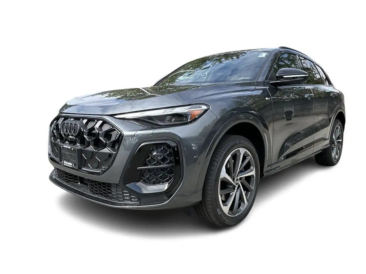 Audi Q5 снимка Audi Q5