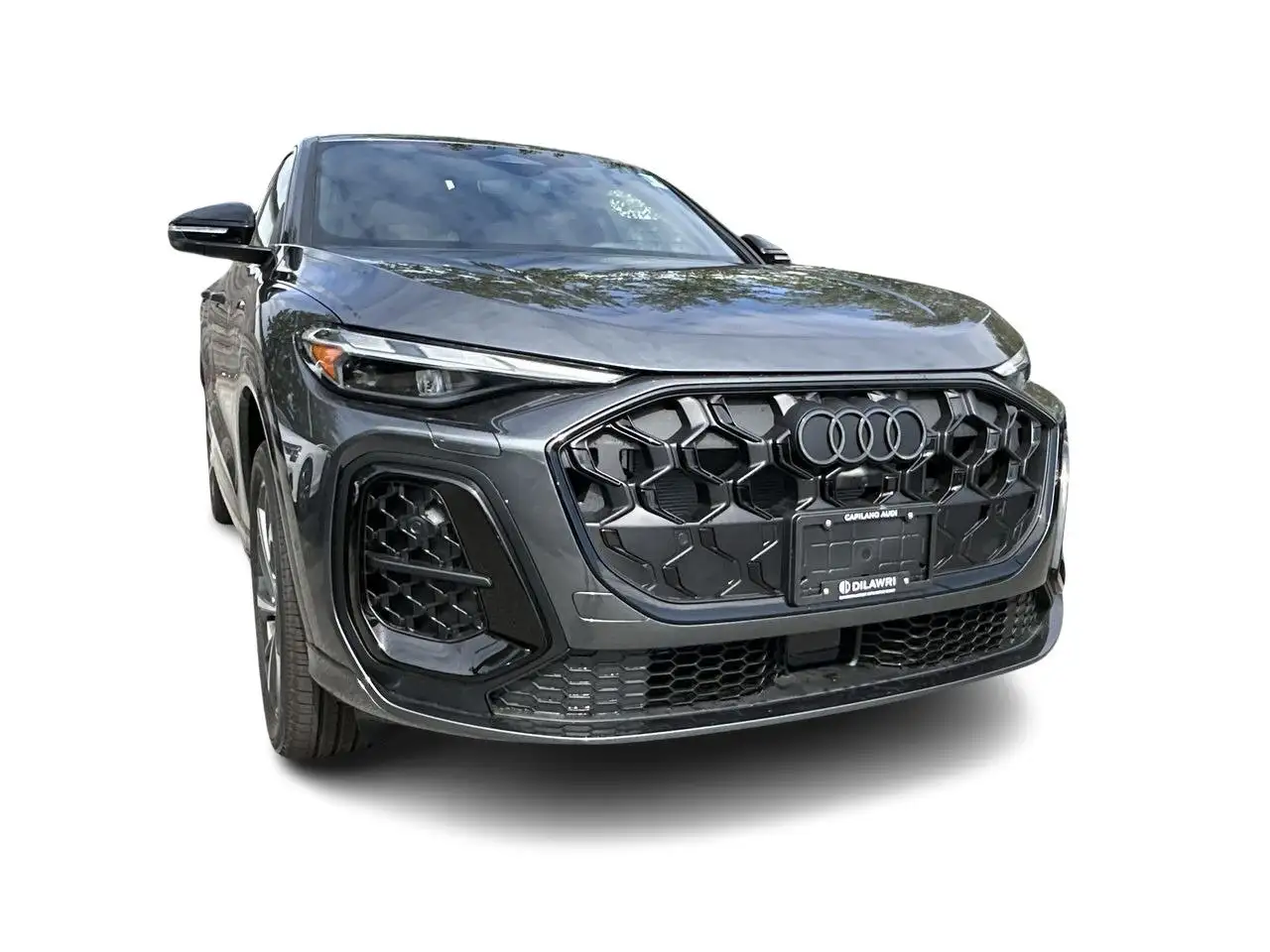 Audi Q5 снимка Audi Q5