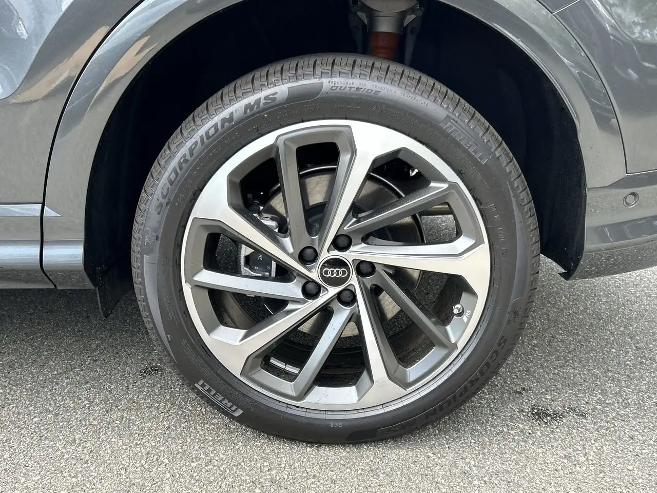 Audi Q5 снимка Audi Q5