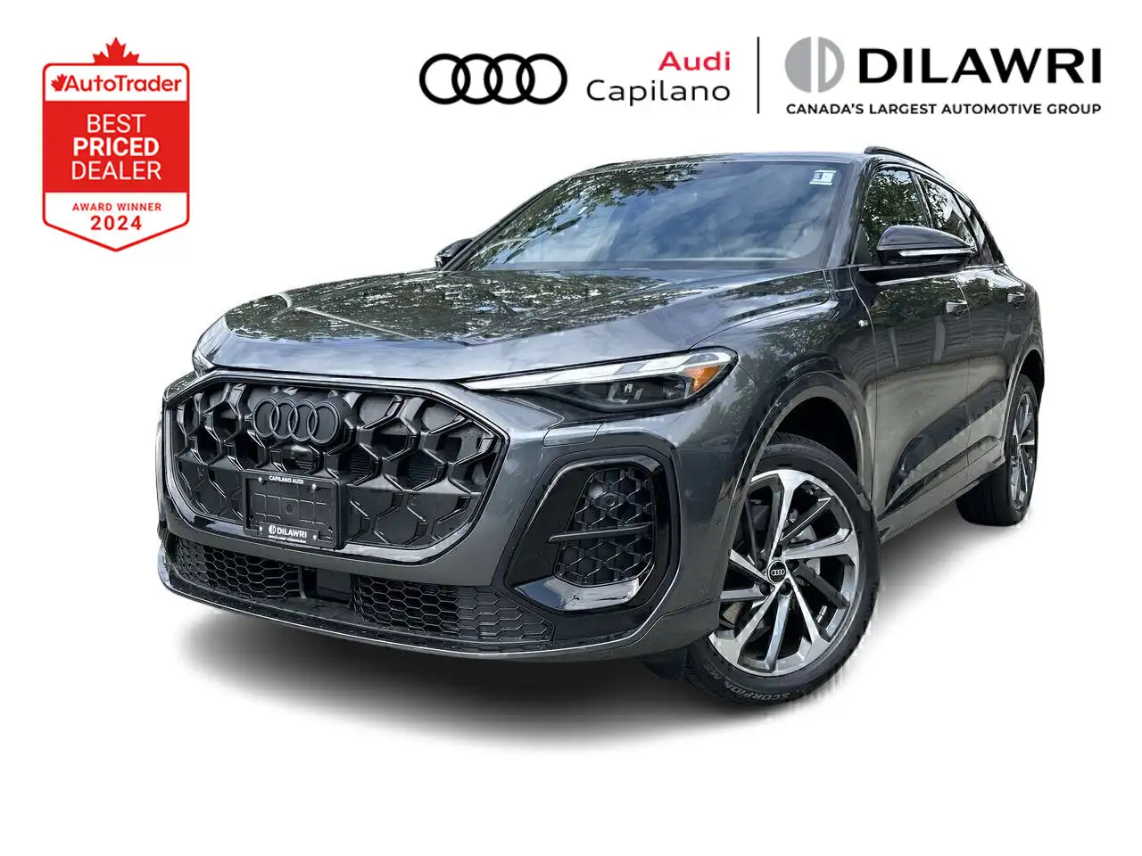 2025 Audi Q5