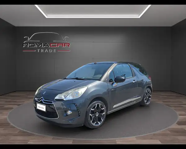 DS Automobiles DS 3 Citroen  DS 3 1.6 e-HDi 90 airdream Sport Chic Cab