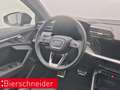 Audi A3 Sportback 35 TFSI S-tronic 2x s line LED NAVI PDC Schwarz - thumbnail 11