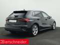 Audi A3 Sportback 35 TFSI S-tronic 2x s line LED NAVI PDC Schwarz - thumbnail 6
