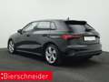 Audi A3 Sportback 35 TFSI S-tronic 2x s line LED NAVI PDC Schwarz - thumbnail 4