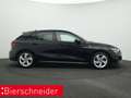Audi A3 Sportback 35 TFSI S-tronic 2x s line LED NAVI PDC Schwarz - thumbnail 7