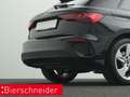 Audi A3 Sportback 35 TFSI S-tronic 2x s line LED NAVI PDC Schwarz - thumbnail 20