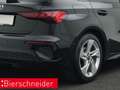 Audi A3 Sportback 35 TFSI S-tronic 2x s line LED NAVI PDC Schwarz - thumbnail 16