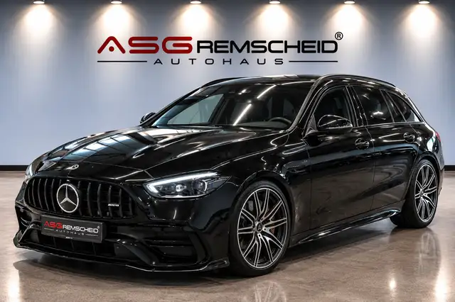 Mercedes-Benz C 43 AMG T 4M 2.H *20 *Pano*NightII*HUD*AHK*ACC