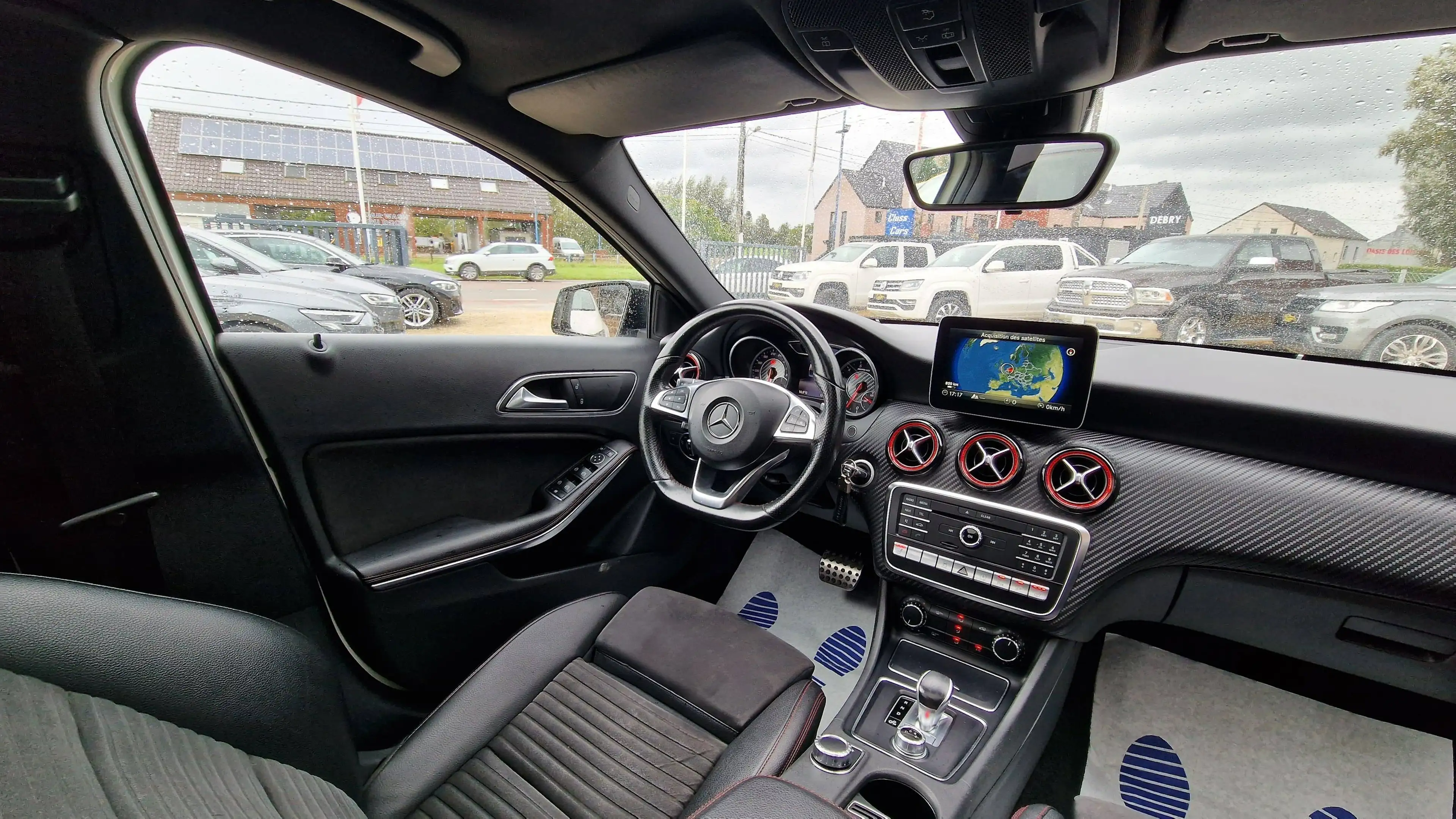 Mercedes-Benz A 45 AMG TURBO 4-Matic KIT AERO / AUTO / PANO / VENTE MARCHAND - EXPORT — photo 15