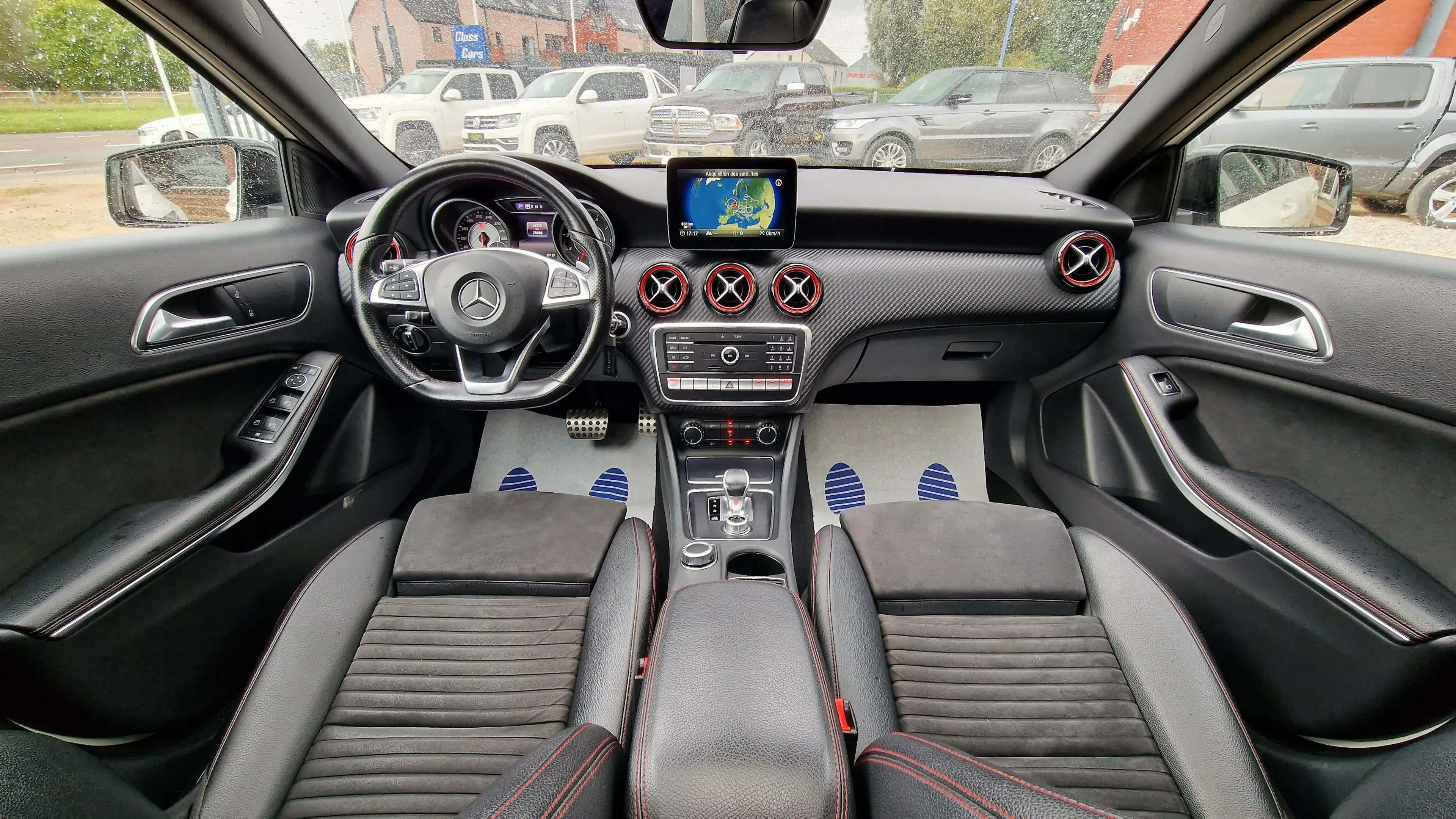 Mercedes-Benz A 45 AMG TURBO 4-Matic KIT AERO / AUTO / PANO / VENTE MARCHAND - EXPORT — photo 14