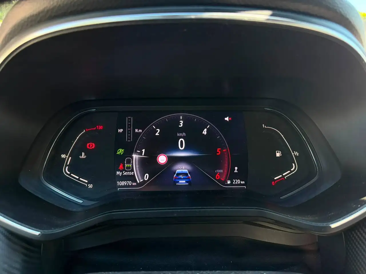 Renault Clio 1.5 blue dci R.S. Line 115cv, миниатюра 12