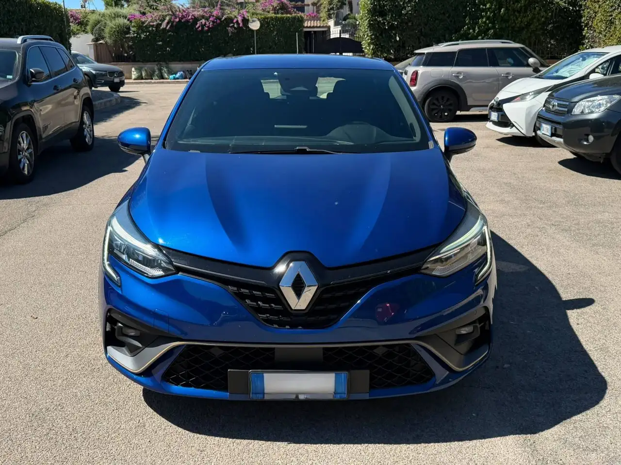 Renault Clio 1.5 blue dci R.S. Line 115cv, миниатюра 3