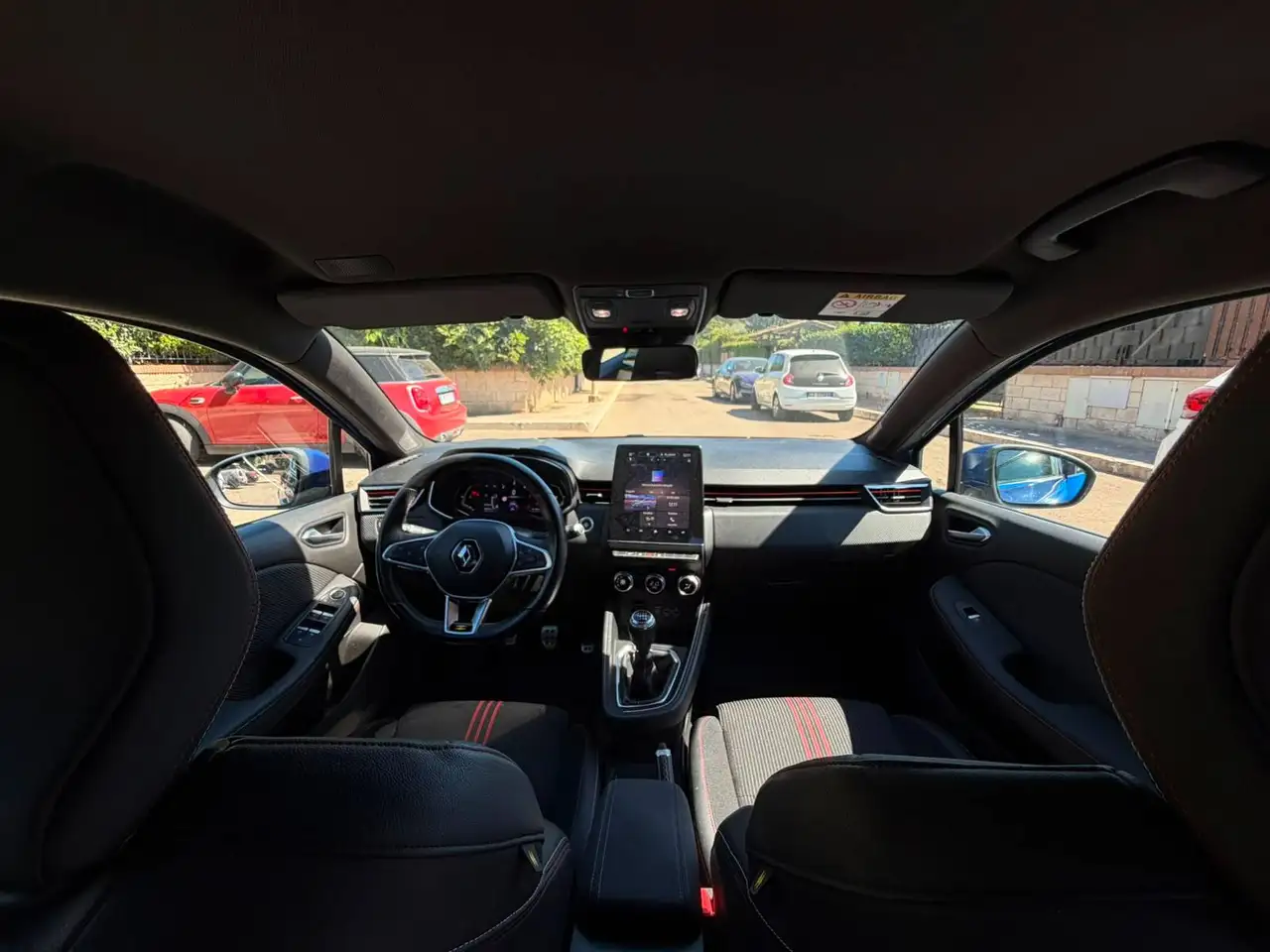 Renault Clio 1.5 blue dci R.S. Line 115cv, миниатюра 17