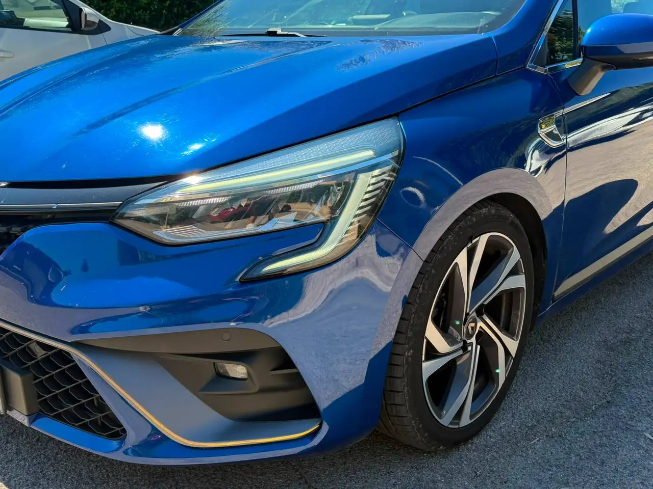 Renault Clio 1.5 blue dci R.S. Line 115cv, миниатюра 2