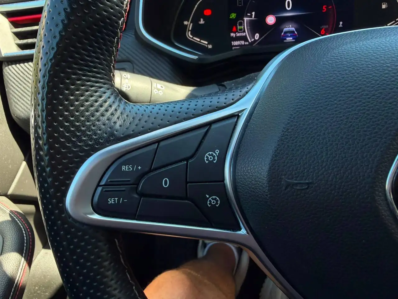 Renault Clio 1.5 blue dci R.S. Line 115cv, миниатюра 19