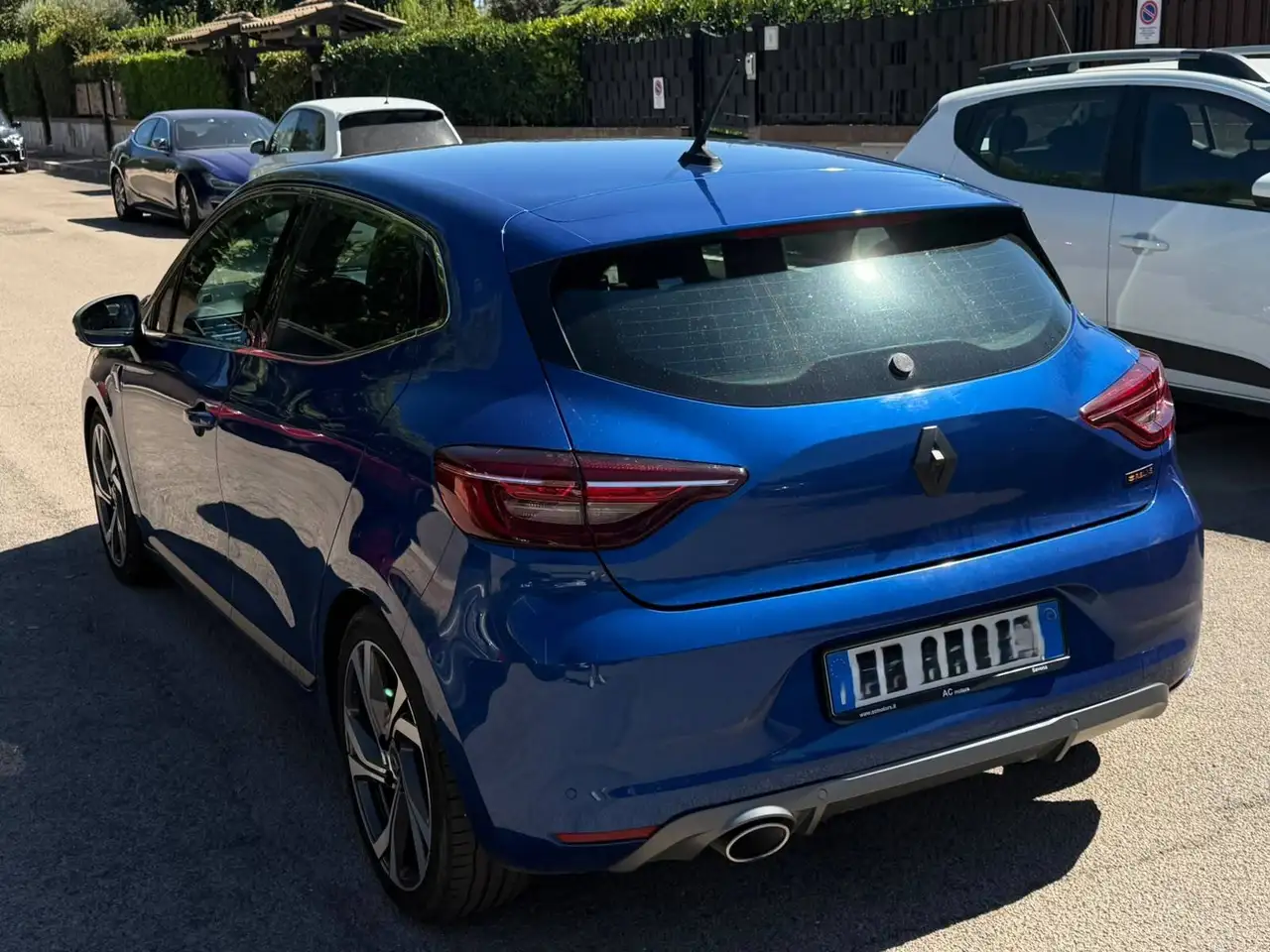 Renault Clio 1.5 blue dci R.S. Line 115cv, миниатюра 5