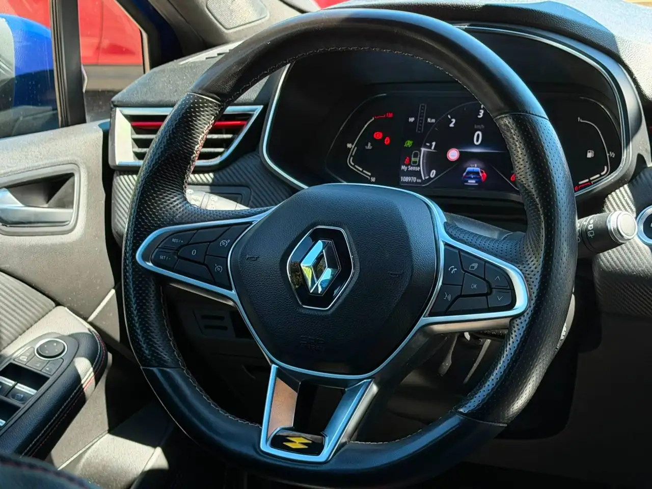 Renault Clio 1.5 blue dci R.S. Line 115cv, миниатюра 13