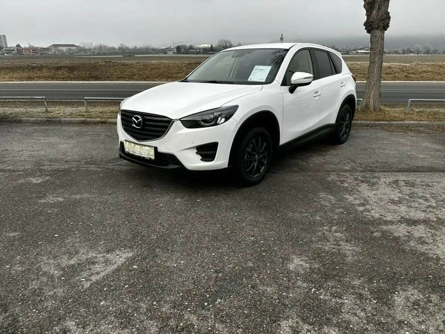 Mazda CX-5 Takumi AWD Weiß - 1