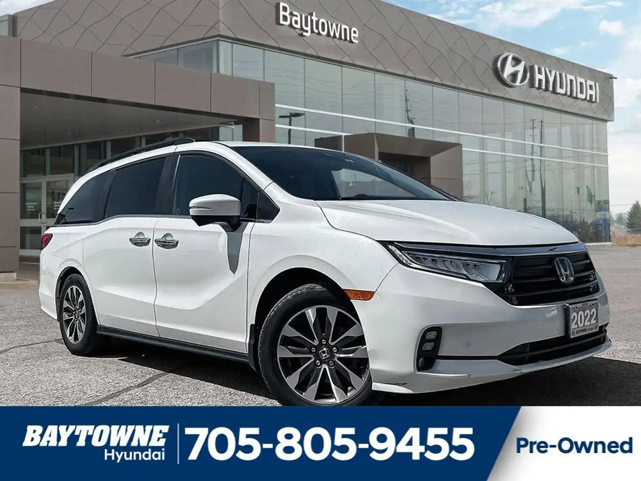 2022 Honda Odyssey