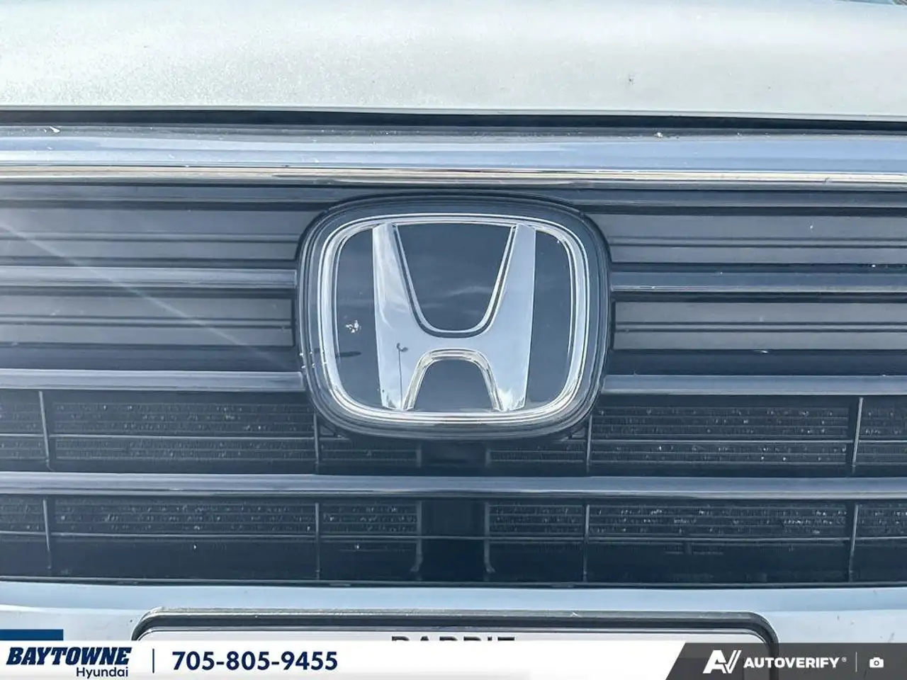 Honda Odyssey fotografie Honda Odyssey