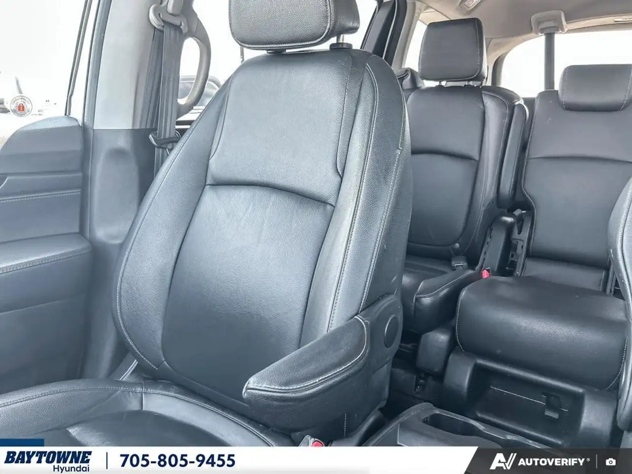 Honda Odyssey fotografie Honda Odyssey