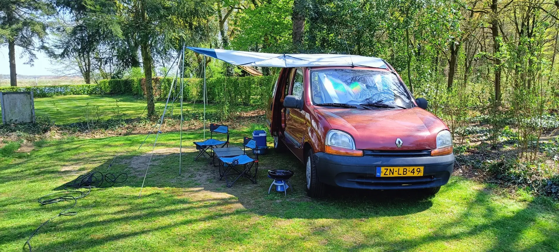 Renault Kangoo 1.4 RT Alizé - 1