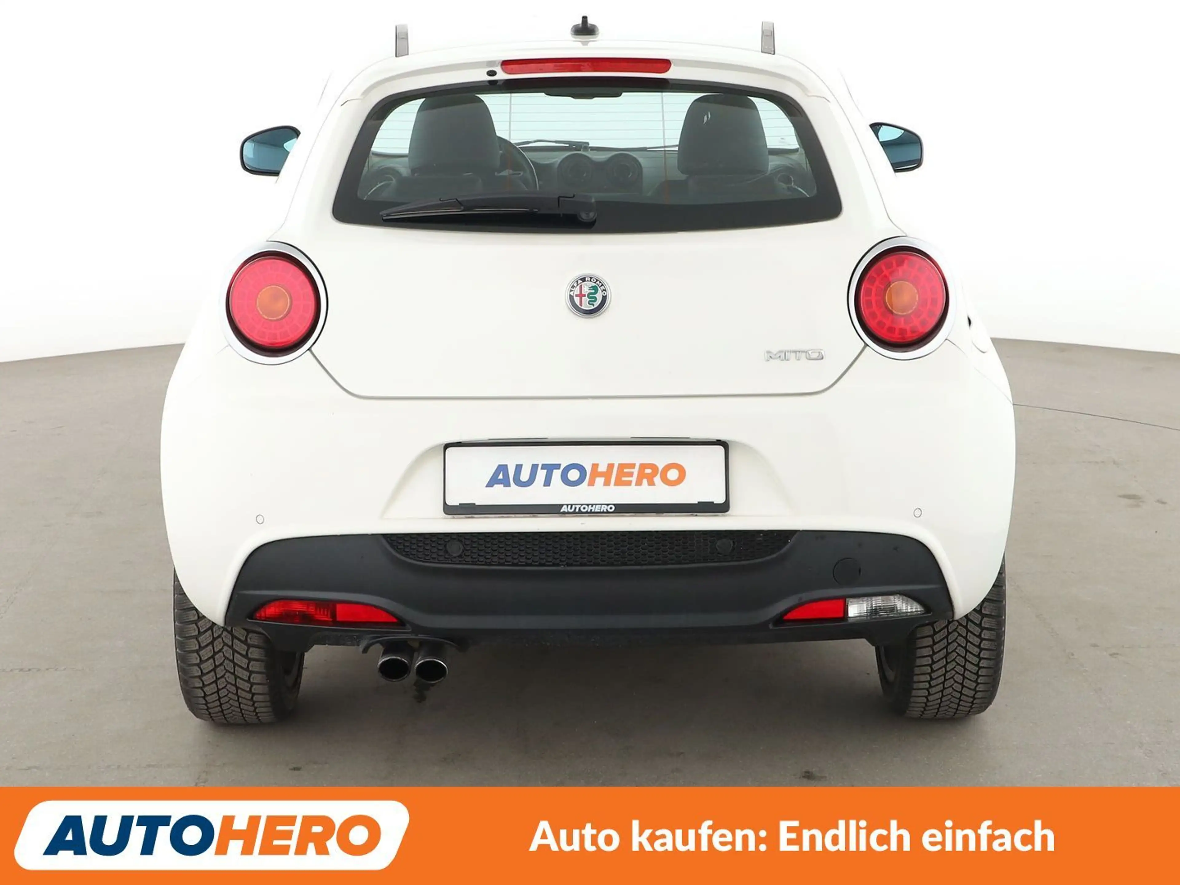 Alfa Romeo MiTo 1.4 Turbo Super Aut.*TEMPO*PDC*SHZ* — photo 5