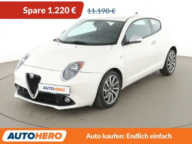 Alfa Romeo MiTo