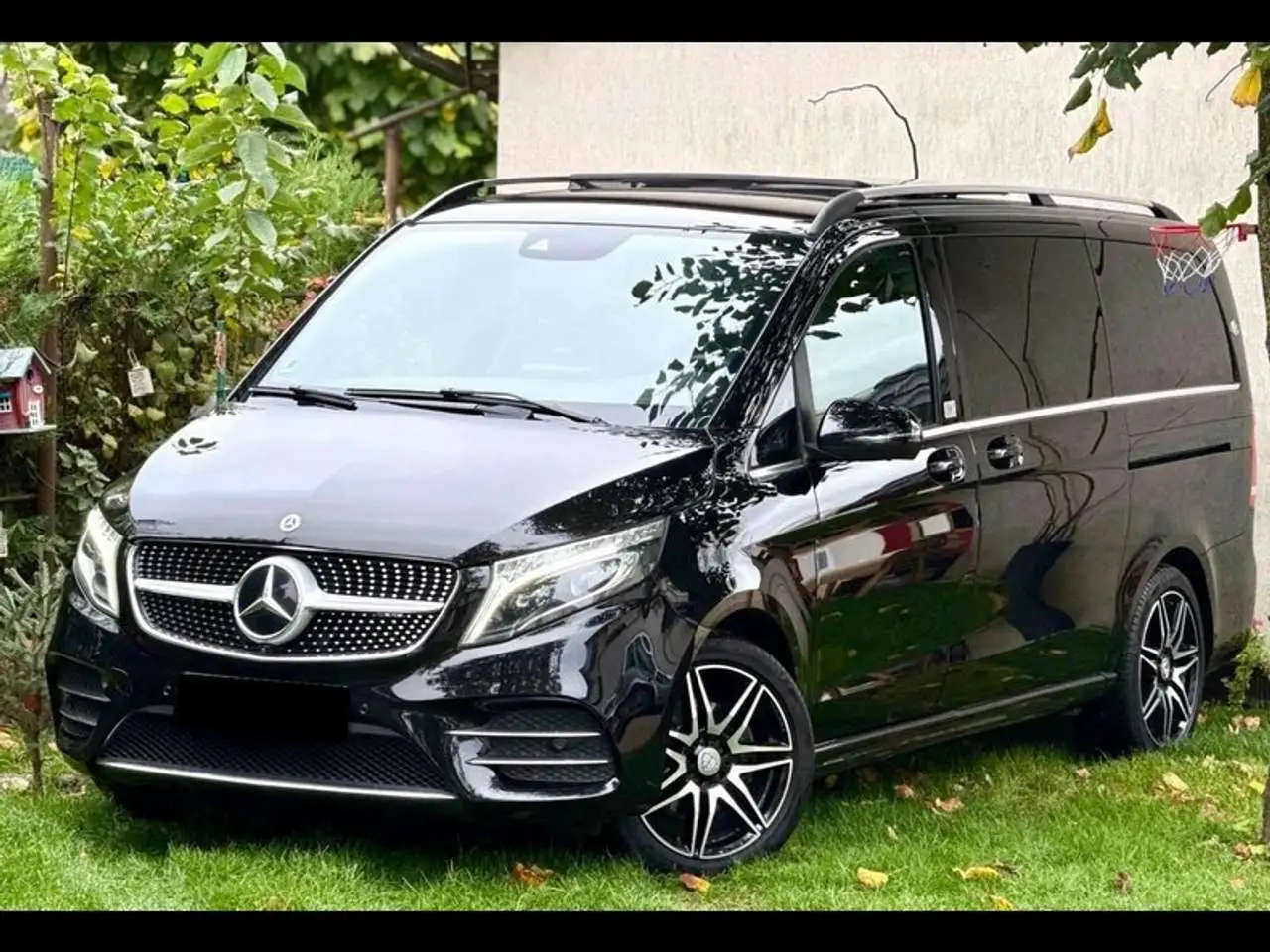 Mercedes-Benz V 250