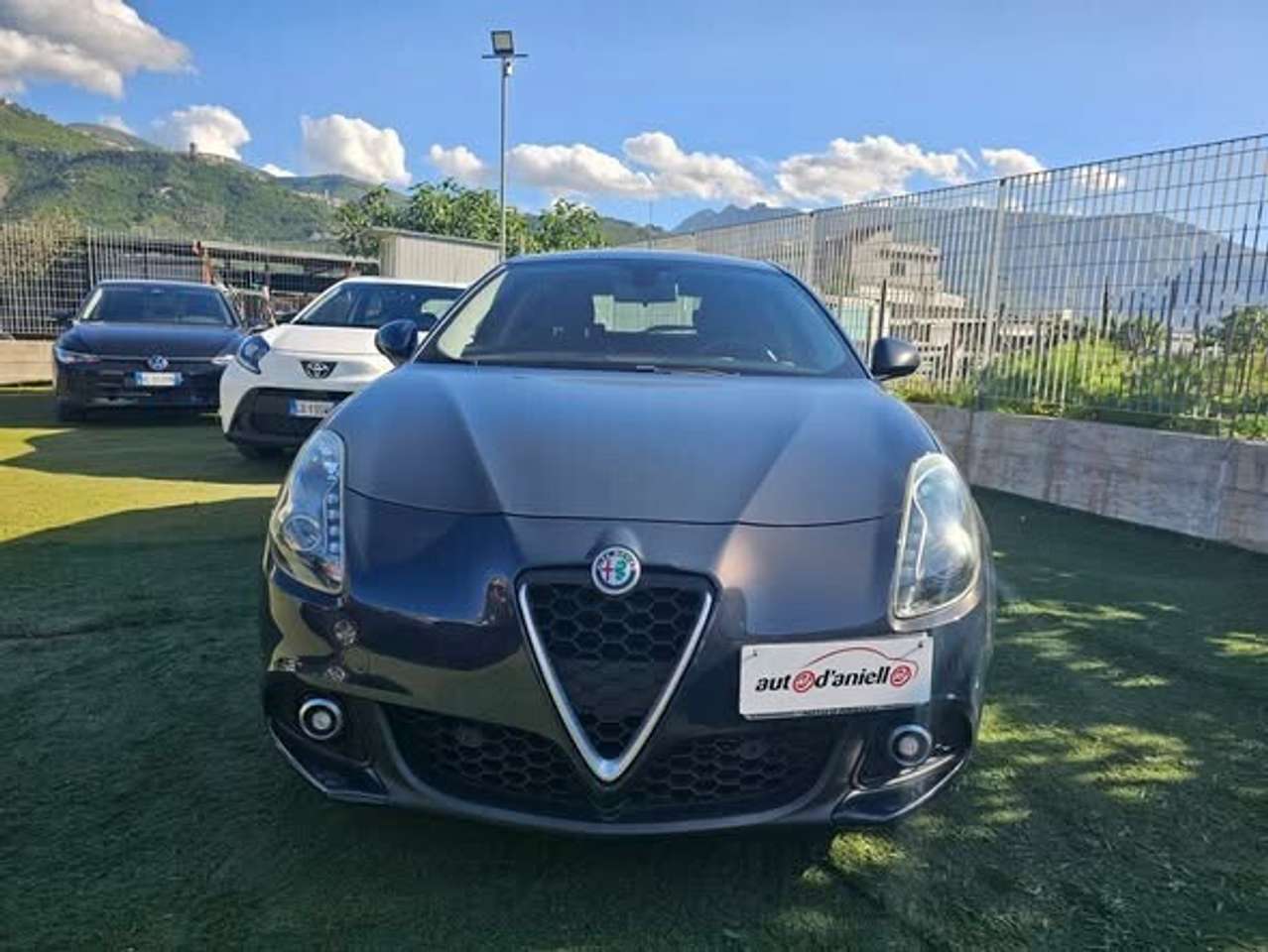 Alfa Romeo Giulietta Giulietta 1.6 JTDm 120 CV Super