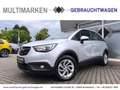 Opel Crossland Edition 1.2 Turbo CarPlay/PDC/SHZ/LenkradHZG Silber - thumbnail 1