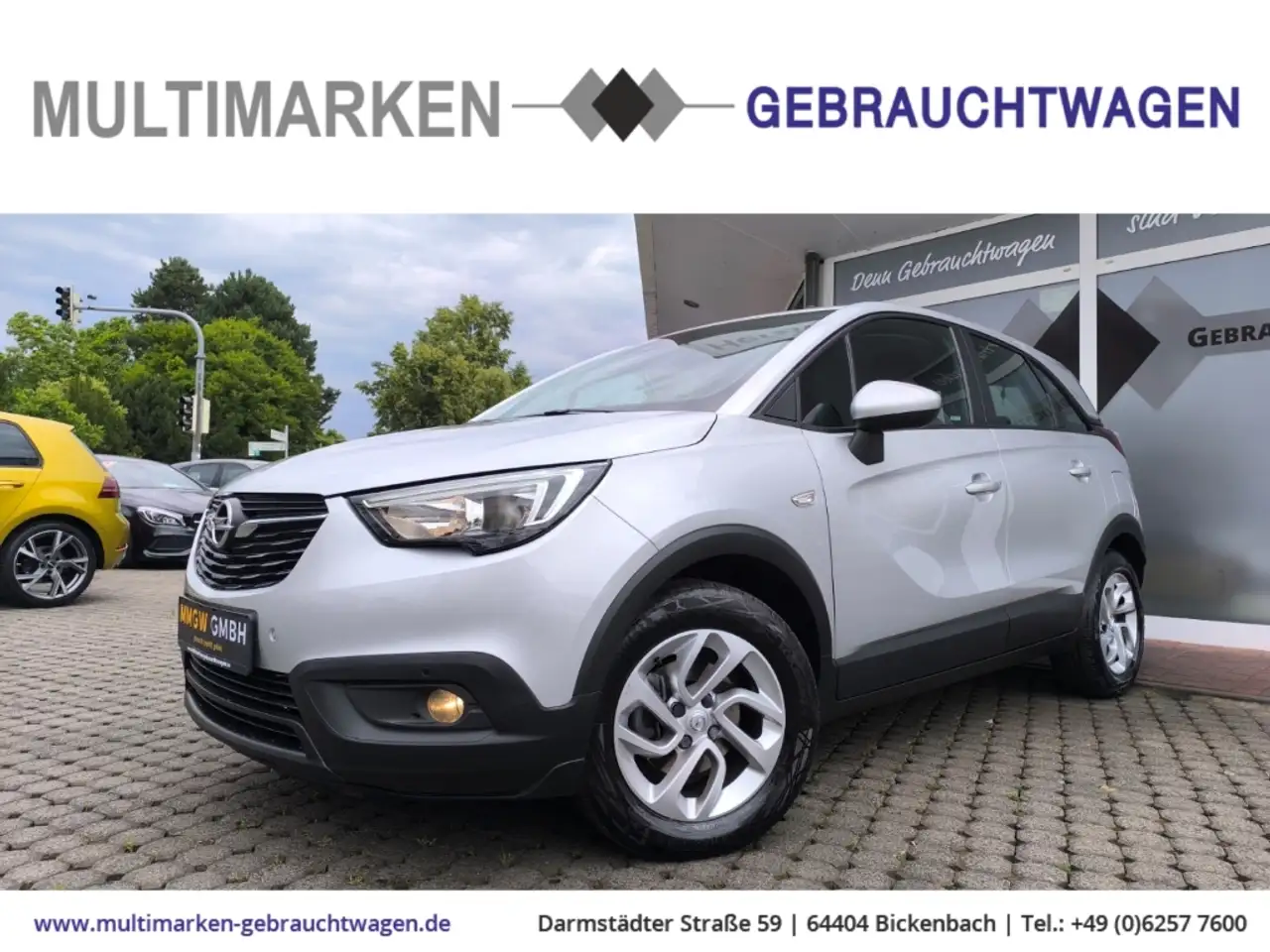Opel Crossland