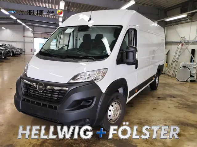Opel Movano C Kasten L4H2 3,5t PDC Freisprecheinricht.